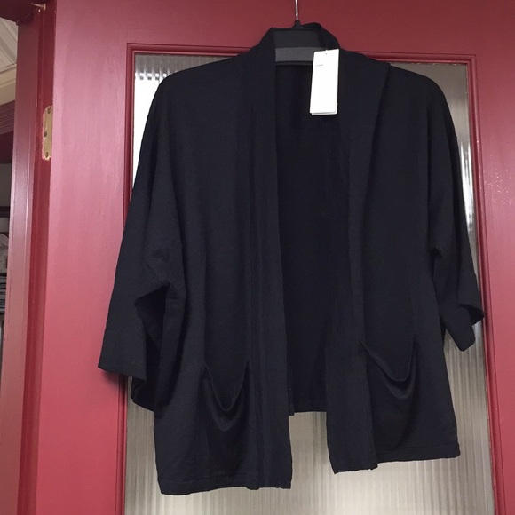 Organic Linen Eileen Fisher Nutmeg Cardigan Eileen Fisher Nutmeg